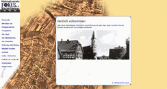 Desktop Screenshot of pfortz-maximiliansau.de